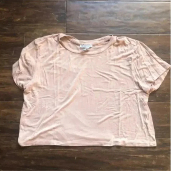 Forever 21 Crop Top | Crop Top | Neutrals | - Picture 1 of 4